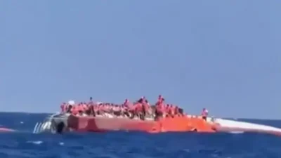 Girne açıklarında meydana gelen gemi faciasında ulaşılan üç naaşın daha kimlik