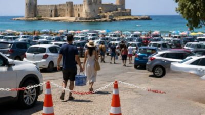 TÜİK verilerine göre Türkiye turizm gelirini yüzde 5 artırarak 25,5
