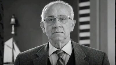 Mersin’de tanınan iş insanı Ufuk Maya, babası Hasan Maya’yı kaybetmenin