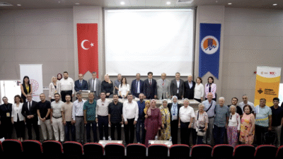 İl Millî Eğitim Müdürü Muhammed Özdemirci, Mersin Öğretmen Akademileri bünyesindeki