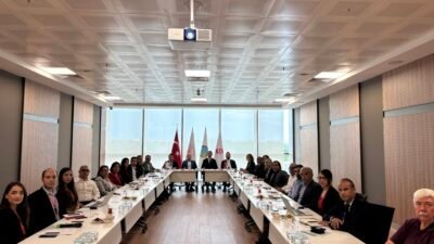 Çukurova’nın sahip olduğu ekonomik, ticari, turistik, kültürel, sanayi, lojistik ve