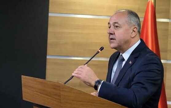 Tarsus TSO’da Yeni Başkan Kubilay Hıdıroğlu Tarsus Ticaret ve Sanayi Odası (TSO) Yönetim Kurulu Başkan ve