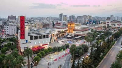 Torunlar Gayrimenkul Yatırım Ortaklığı A.Ş, Forum Mersin AVM’yi bünyesinde bulunduran