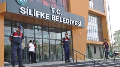 İmar soruşturmasında 2 başkan yardımcısının da aralarında bulunduğu 7 kişi