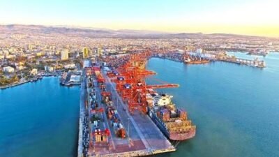 Dünya ticaretinin kalbinin attığı konteyner limanlarında Asya’nın üstünlüğü sürüyor. 2025