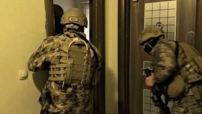 stanbul Cumhuriyet Başsavcılığı tarafından liderliğini Rusya’da bulunduğu değerlendirilen ve hakkında