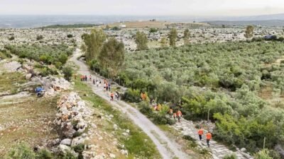 550 KİLOMETRELİK TARİHİ KİLİKYA YOLU MERSİN’İN TURİZMDEKİ YENİ MARKASI OLABİLİR!