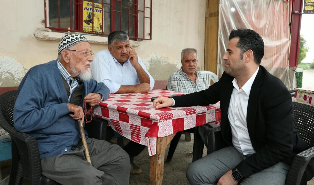Akdeniz Kaymakamı ve Belediye Başkan Vekili Murat Beşikci, ilçenin mahallelerinde