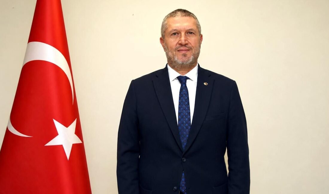 Mersin Deniz Ticaret Odası’nda (MDTO) 37 yıl sonra bir ilk