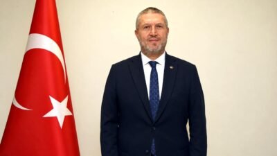 Mersin Deniz Ticaret Odası’nda (MDTO) 37 yıl sonra bir ilk