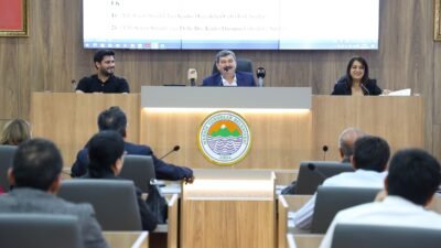 Toroslar Belediyesinin 2027 yılı bütçesi, belediye meclisinde kabul edildi. Belediyenin