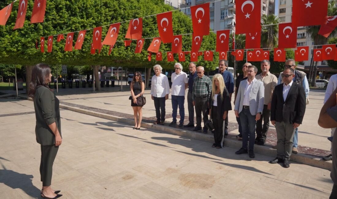 Türk Mühendis ve Mimar Odaları Birliği (TMMOB) Mimarlar Odası Adana