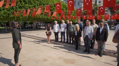 Türk Mühendis ve Mimar Odaları Birliği (TMMOB) Mimarlar Odası Adana