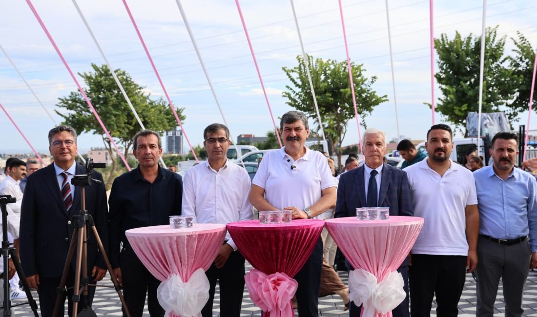 Toroslar Belediyesi, ilçenin ihtiyaçlarına yönelik çalışmalarını sürdürürken, vatandaşların hayatındaki en