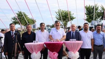 Toroslar Belediyesi, ilçenin ihtiyaçlarına yönelik çalışmalarını sürdürürken, vatandaşların hayatındaki en