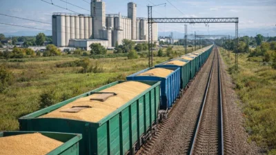 Türkiye merkezli lojistik şirketi Pasifik Eurasia, Kazakistan’dan buğday ve kepek