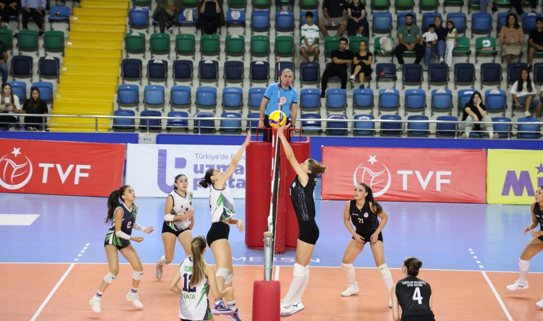 Toroslar Belediyesi Spor Kulübü Kadın Voleybol Takımı, 2026-2027 sezonunun ilk