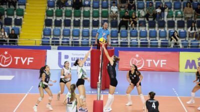 Toroslar Belediyesi Spor Kulübü Kadın Voleybol Takımı, 2026-2027 sezonunun ilk